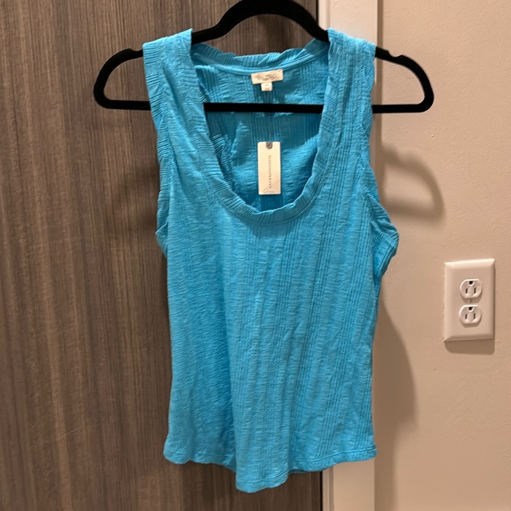 NWT Anthropologie top